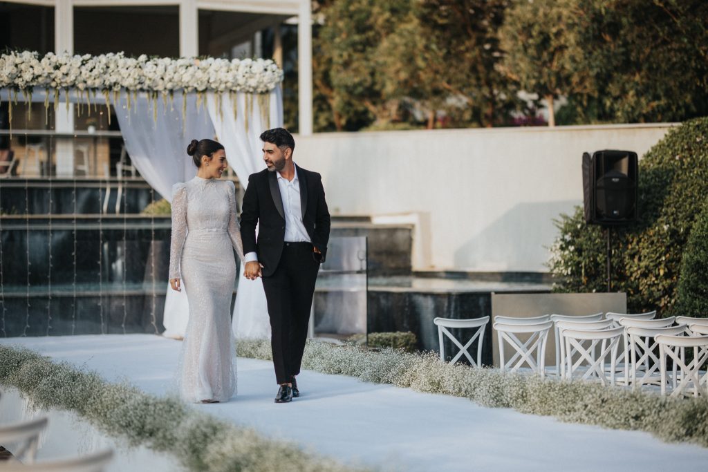 אמדו אולם וגן אירועים בהרצליה