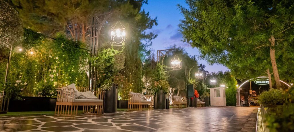 הרמוזו גן אירועים במודיעין – חתונת חורף